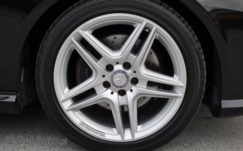 MERCEDES-BENZ Klasa E 250 CDI 4-Matic BlueEff Avantgarde