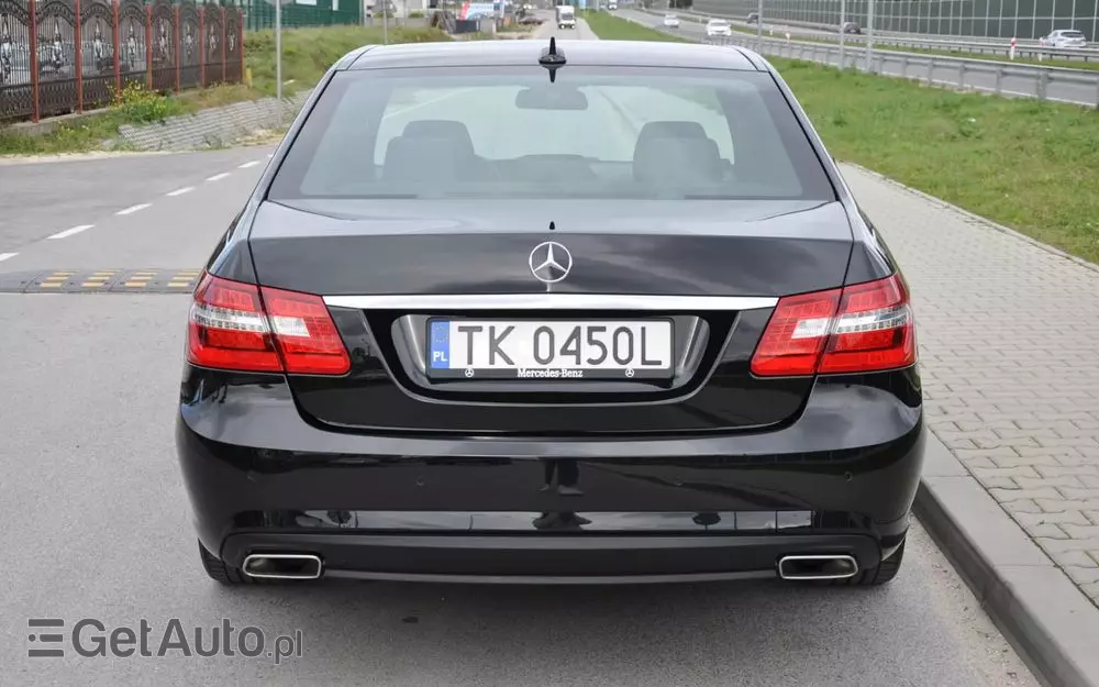 MERCEDES-BENZ Klasa E 250 CDI 4-Matic BlueEff Avantgarde