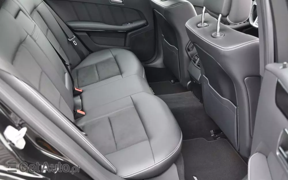 MERCEDES-BENZ Klasa E 250 CDI 4-Matic BlueEff Avantgarde