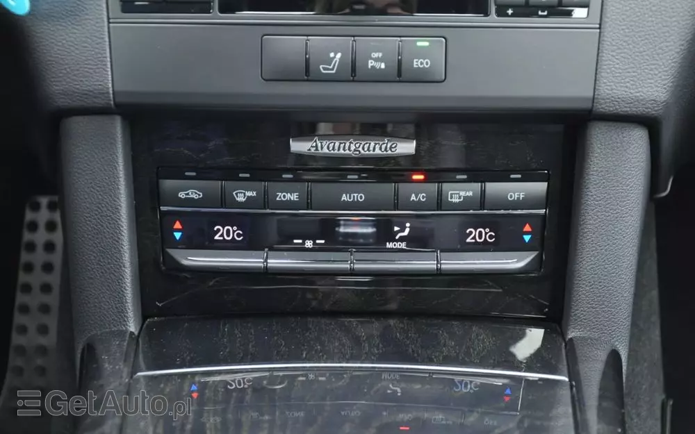 MERCEDES-BENZ Klasa E 250 CDI 4-Matic BlueEff Avantgarde