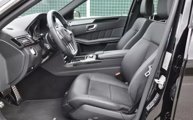 MERCEDES-BENZ Klasa E 250 CDI 4-Matic BlueEff Avantgarde