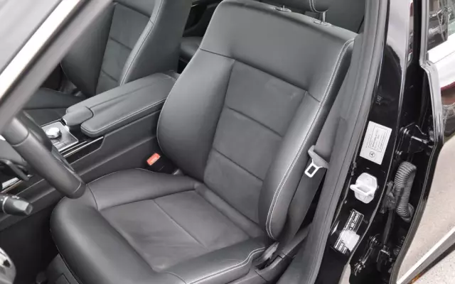 MERCEDES-BENZ Klasa E 250 CDI 4-Matic BlueEff Avantgarde