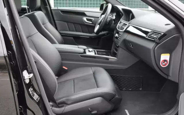 MERCEDES-BENZ Klasa E 250 CDI 4-Matic BlueEff Avantgarde