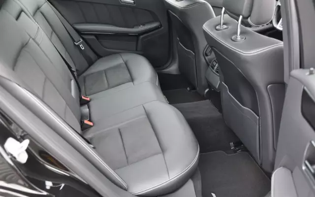 MERCEDES-BENZ Klasa E 250 CDI 4-Matic BlueEff Avantgarde