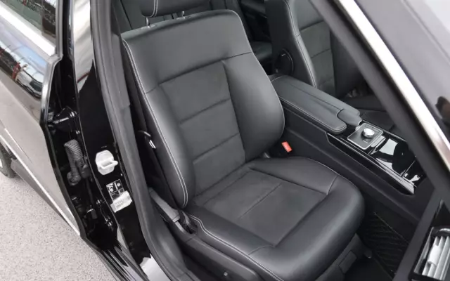 MERCEDES-BENZ Klasa E 250 CDI 4-Matic BlueEff Avantgarde