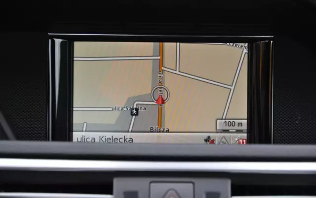 MERCEDES-BENZ Klasa E 250 CDI 4-Matic BlueEff Avantgarde