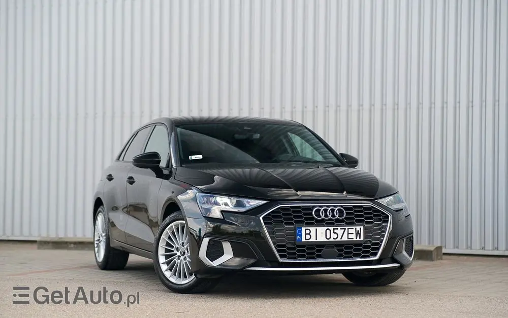 AUDI A3 Sportback 