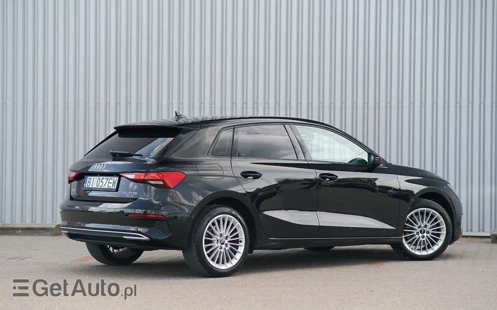 AUDI A3 Sportback 