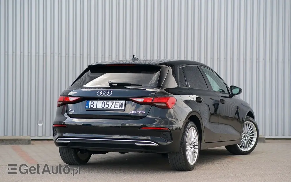 AUDI A3 Sportback 