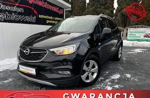 OPEL Mokka 