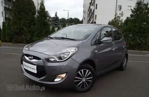 HYUNDAI Ix20 