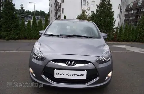 HYUNDAI Ix20 