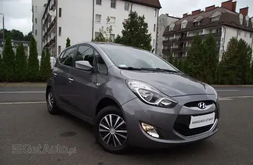 HYUNDAI Ix20 