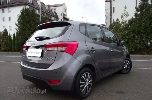 HYUNDAI Ix20 