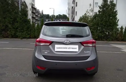 HYUNDAI Ix20 