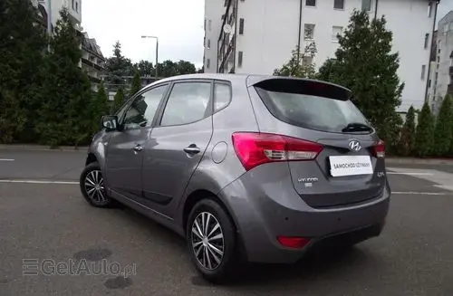 HYUNDAI Ix20 
