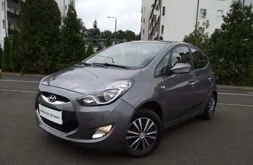HYUNDAI Ix20 