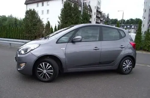 HYUNDAI Ix20 