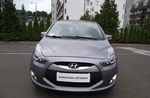 HYUNDAI Ix20 