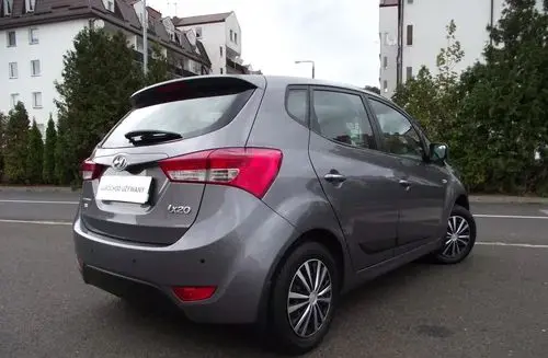 HYUNDAI Ix20 