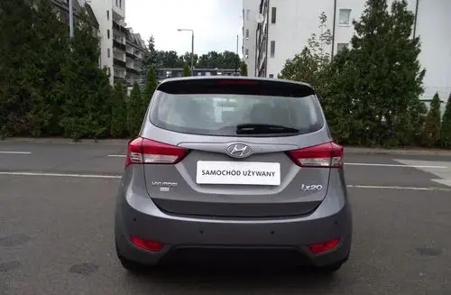 HYUNDAI Ix20 