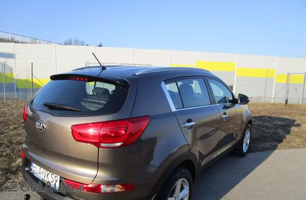 KIA Sportage 