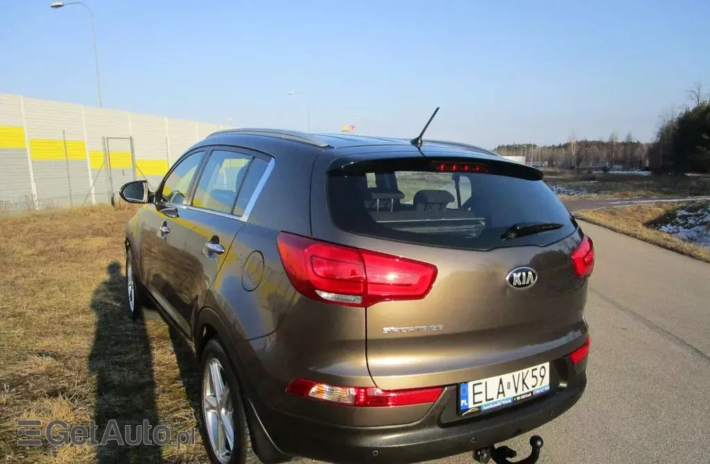 KIA Sportage 