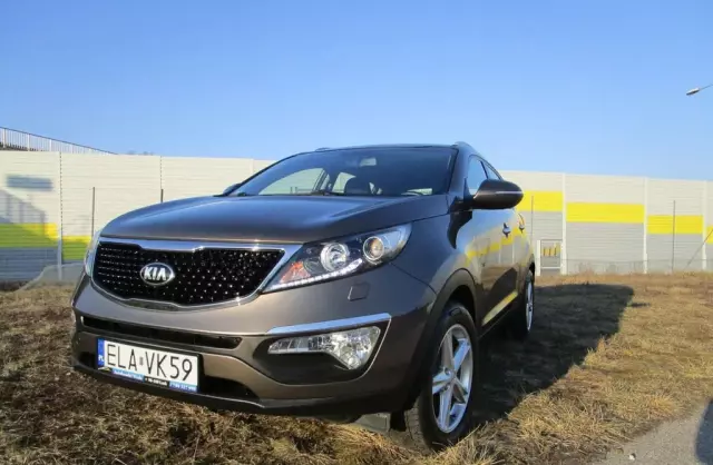 KIA Sportage 
