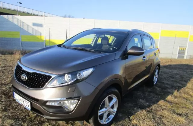 KIA Sportage 