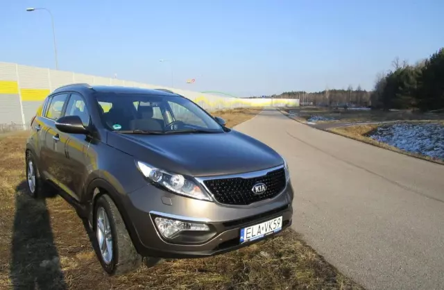 KIA Sportage 