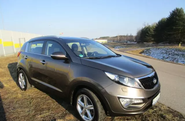KIA Sportage 