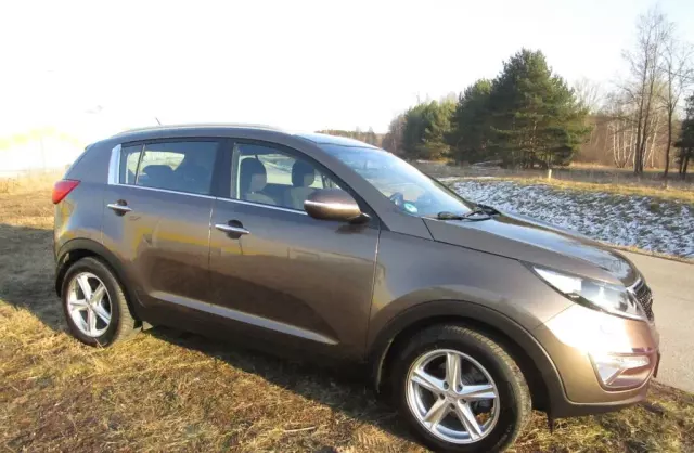 KIA Sportage 