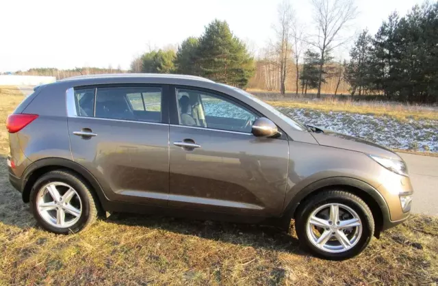 KIA Sportage 