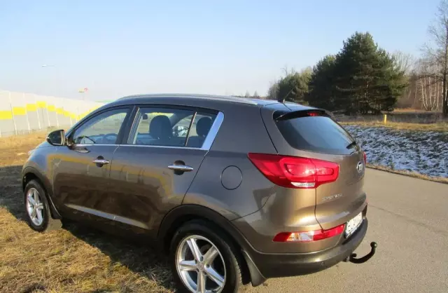 KIA Sportage 