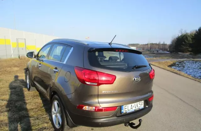 KIA Sportage 