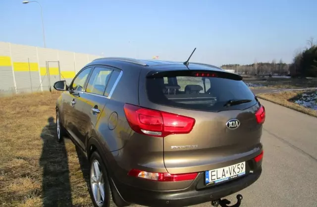 KIA Sportage 