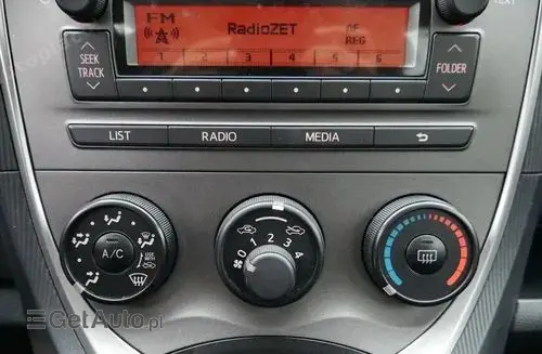 SUBARU Trezia 