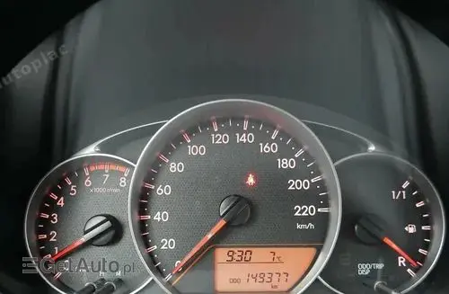 SUBARU Trezia 