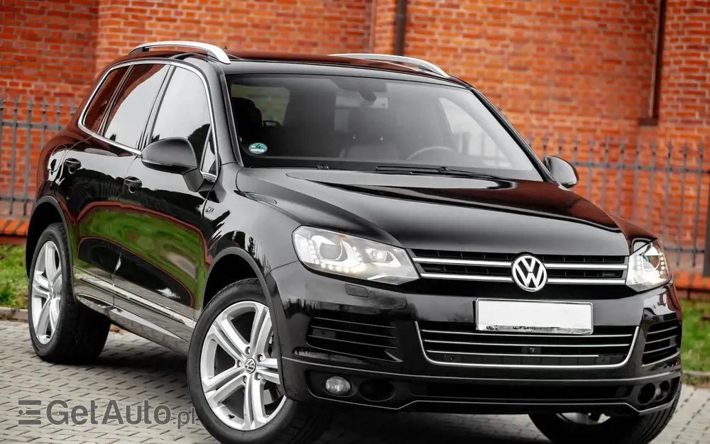 VOLKSWAGEN Touareg 3.0 V6 TDI BMT Perfectline R-Style