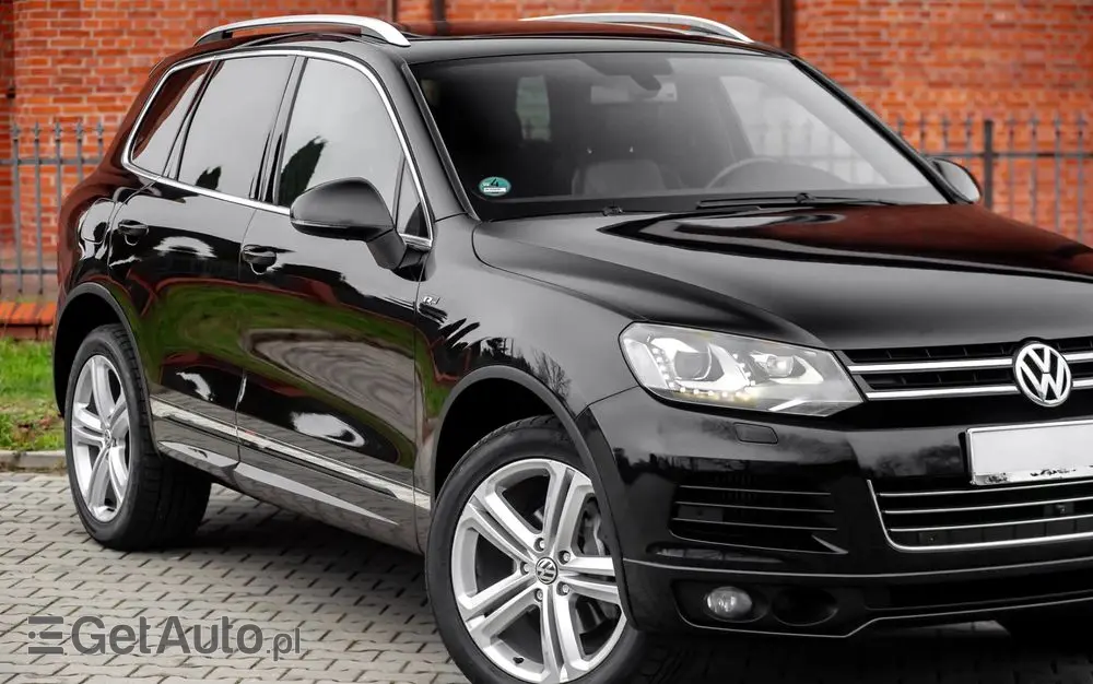VOLKSWAGEN Touareg 3.0 V6 TDI BMT Perfectline R-Style