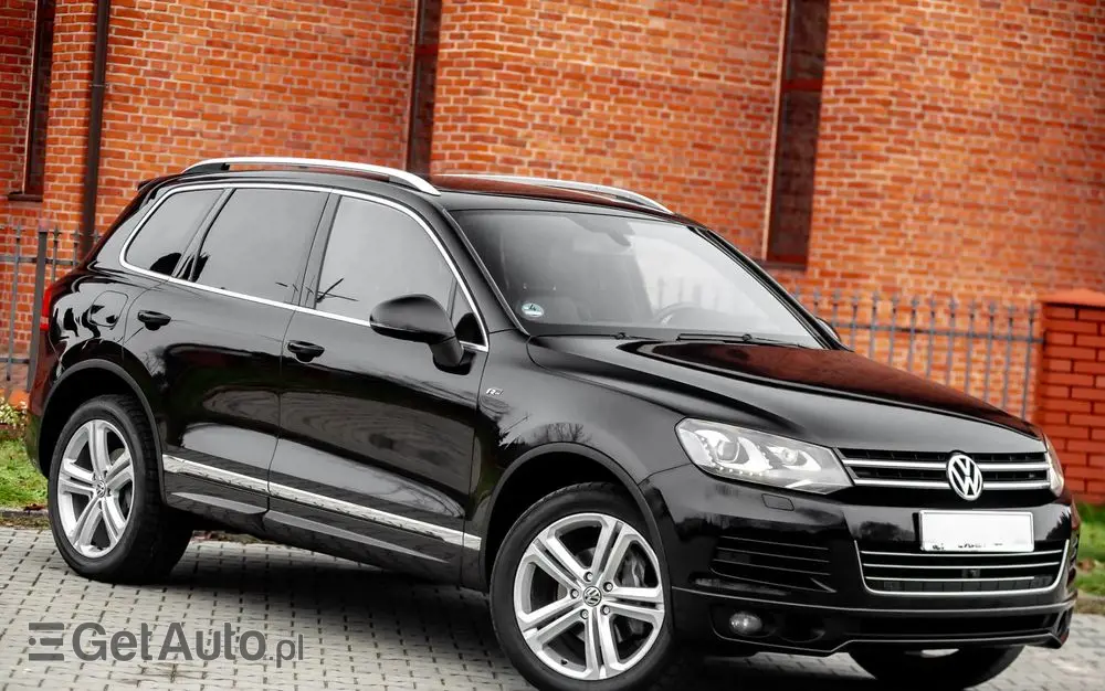 VOLKSWAGEN Touareg 3.0 V6 TDI BMT Perfectline R-Style
