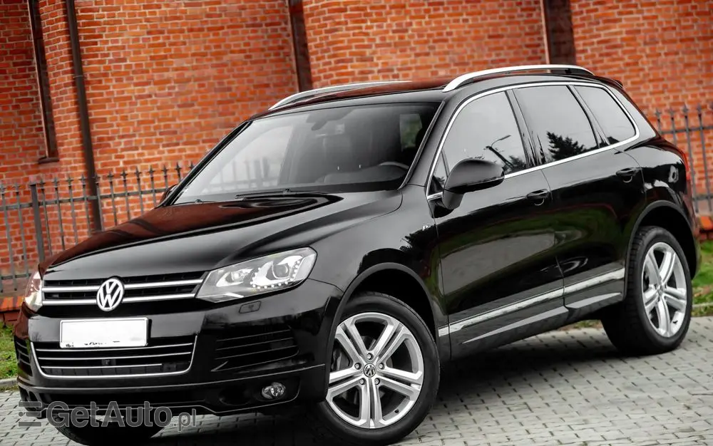 VOLKSWAGEN Touareg 3.0 V6 TDI BMT Perfectline R-Style