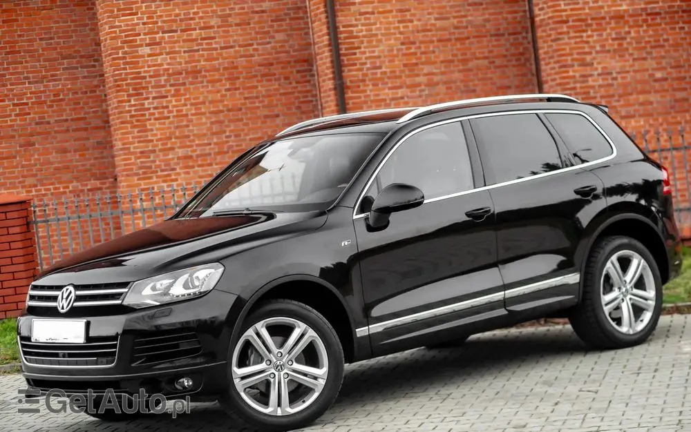 VOLKSWAGEN Touareg 3.0 V6 TDI BMT Perfectline R-Style