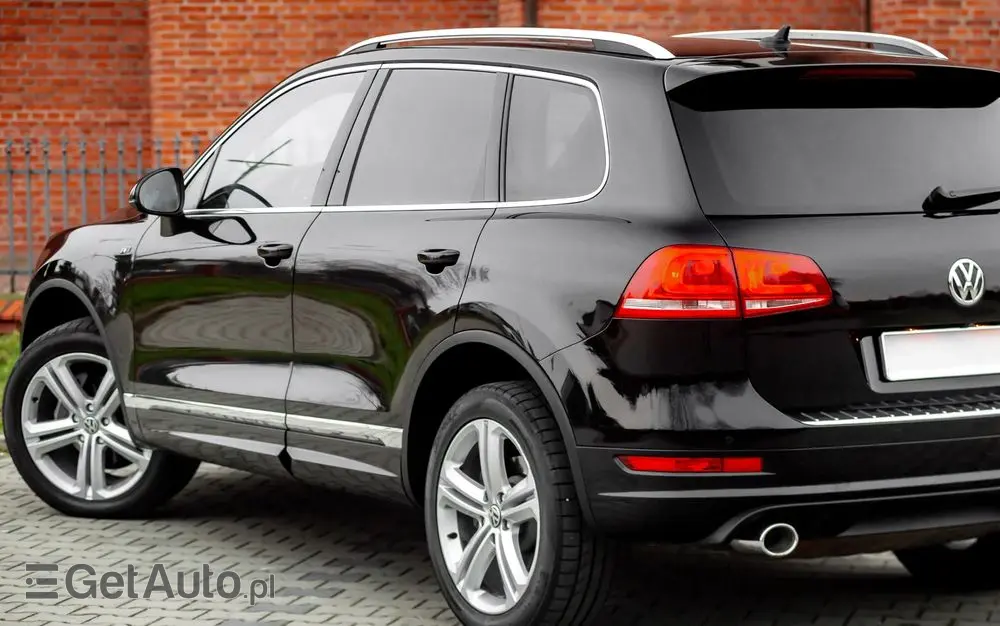 VOLKSWAGEN Touareg 3.0 V6 TDI BMT Perfectline R-Style