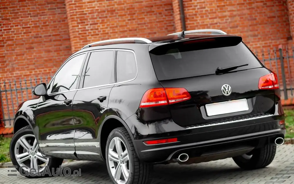VOLKSWAGEN Touareg 3.0 V6 TDI BMT Perfectline R-Style