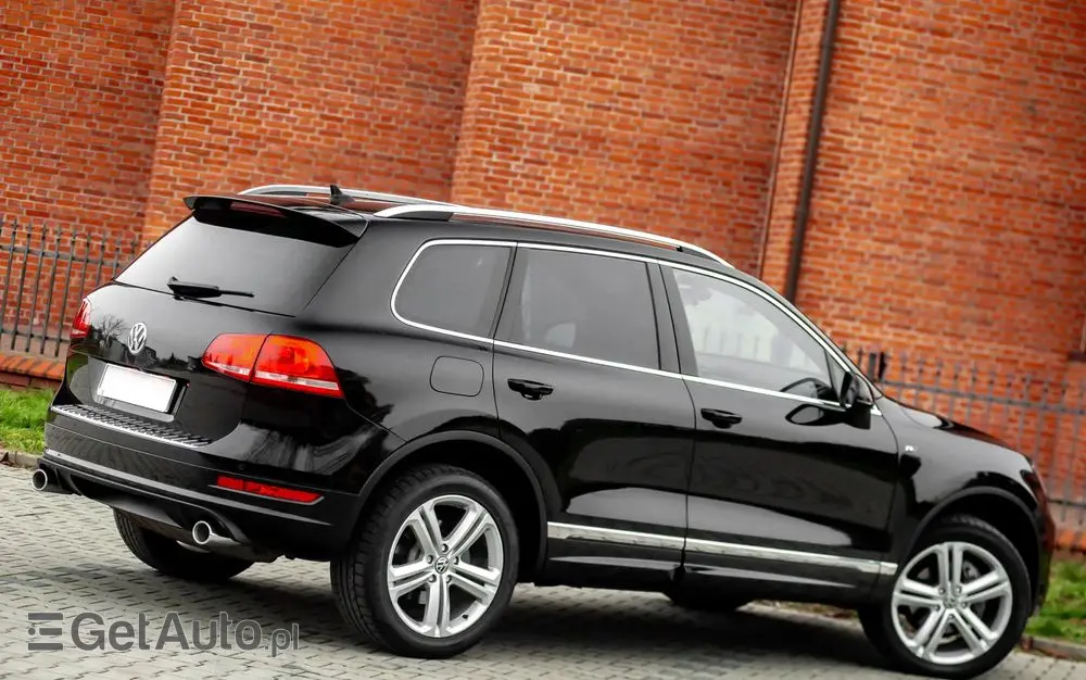 VOLKSWAGEN Touareg 3.0 V6 TDI BMT Perfectline R-Style