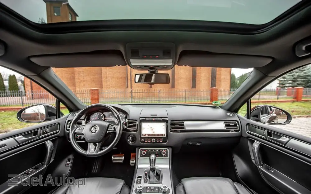VOLKSWAGEN Touareg 3.0 V6 TDI BMT Perfectline R-Style
