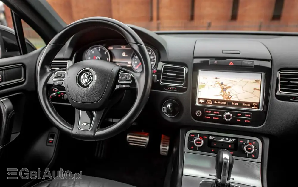 VOLKSWAGEN Touareg 3.0 V6 TDI BMT Perfectline R-Style