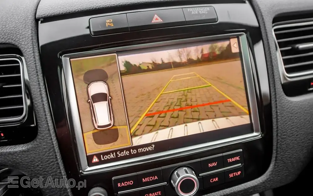 VOLKSWAGEN Touareg 3.0 V6 TDI BMT Perfectline R-Style