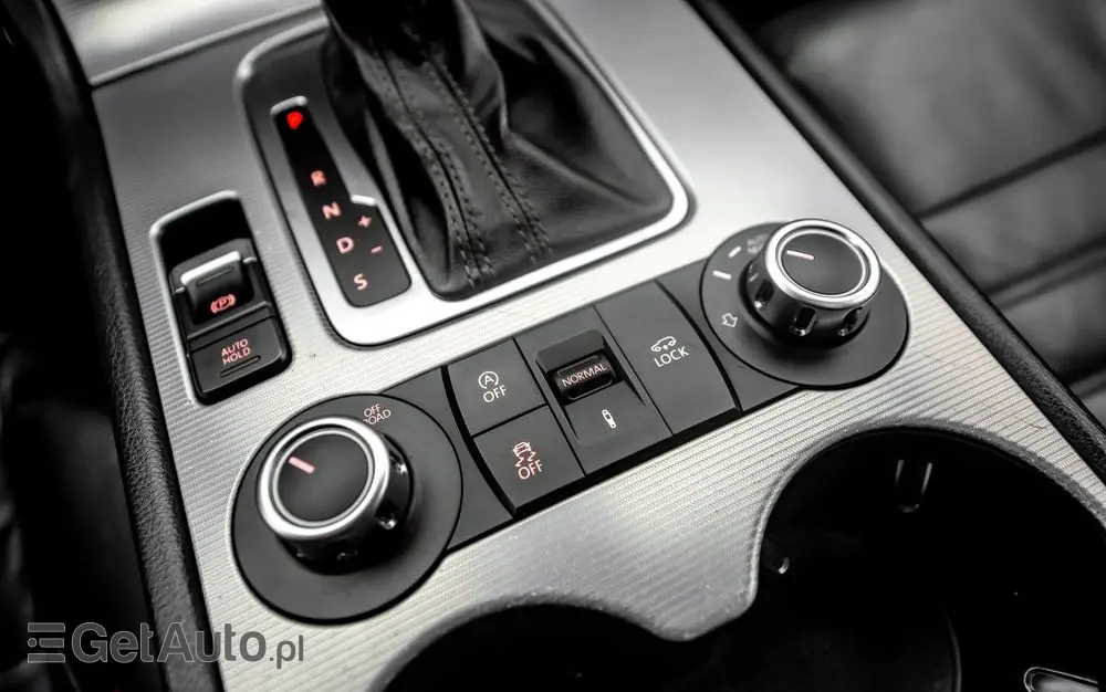 VOLKSWAGEN Touareg 3.0 V6 TDI BMT Perfectline R-Style